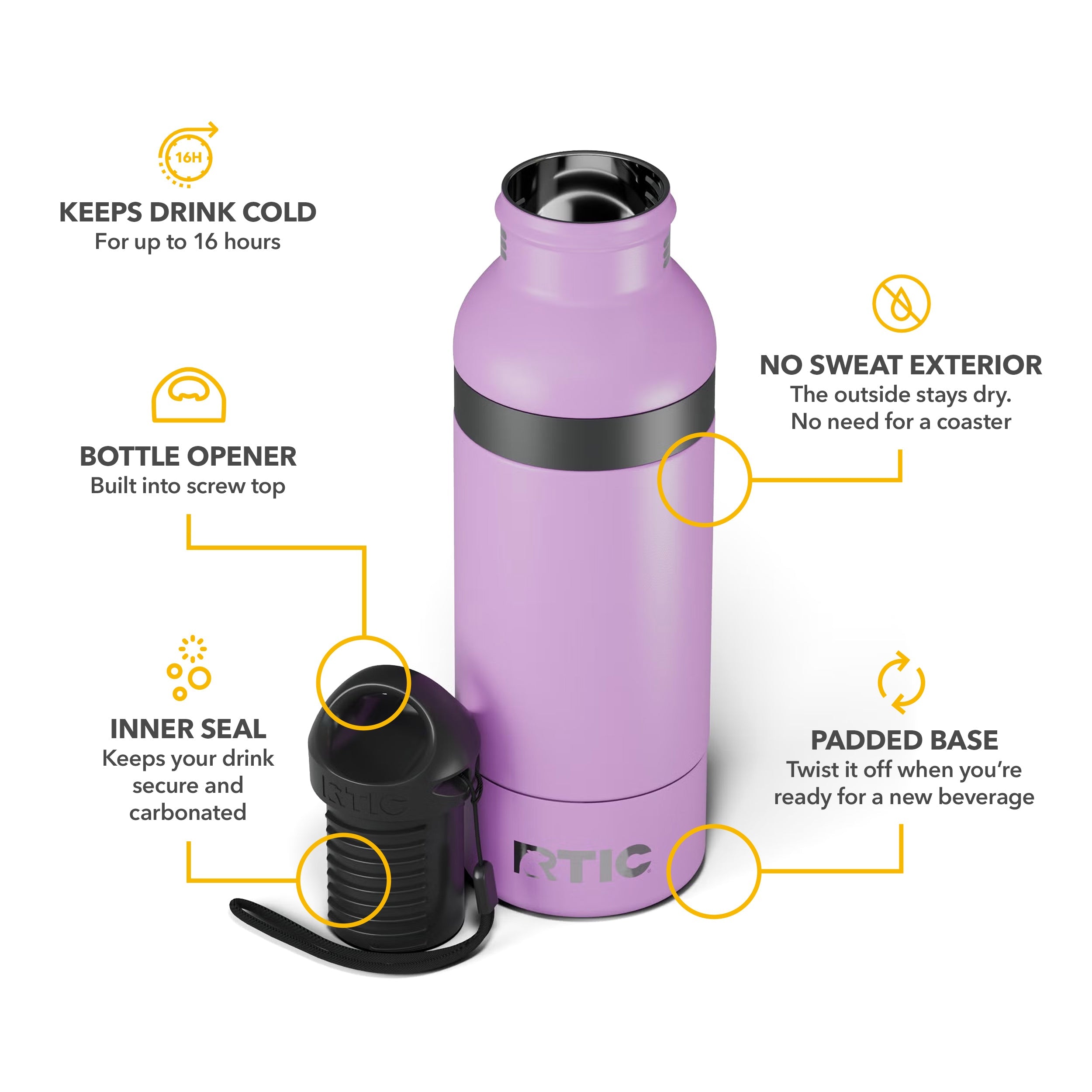 All-in-One Bottle Chiller