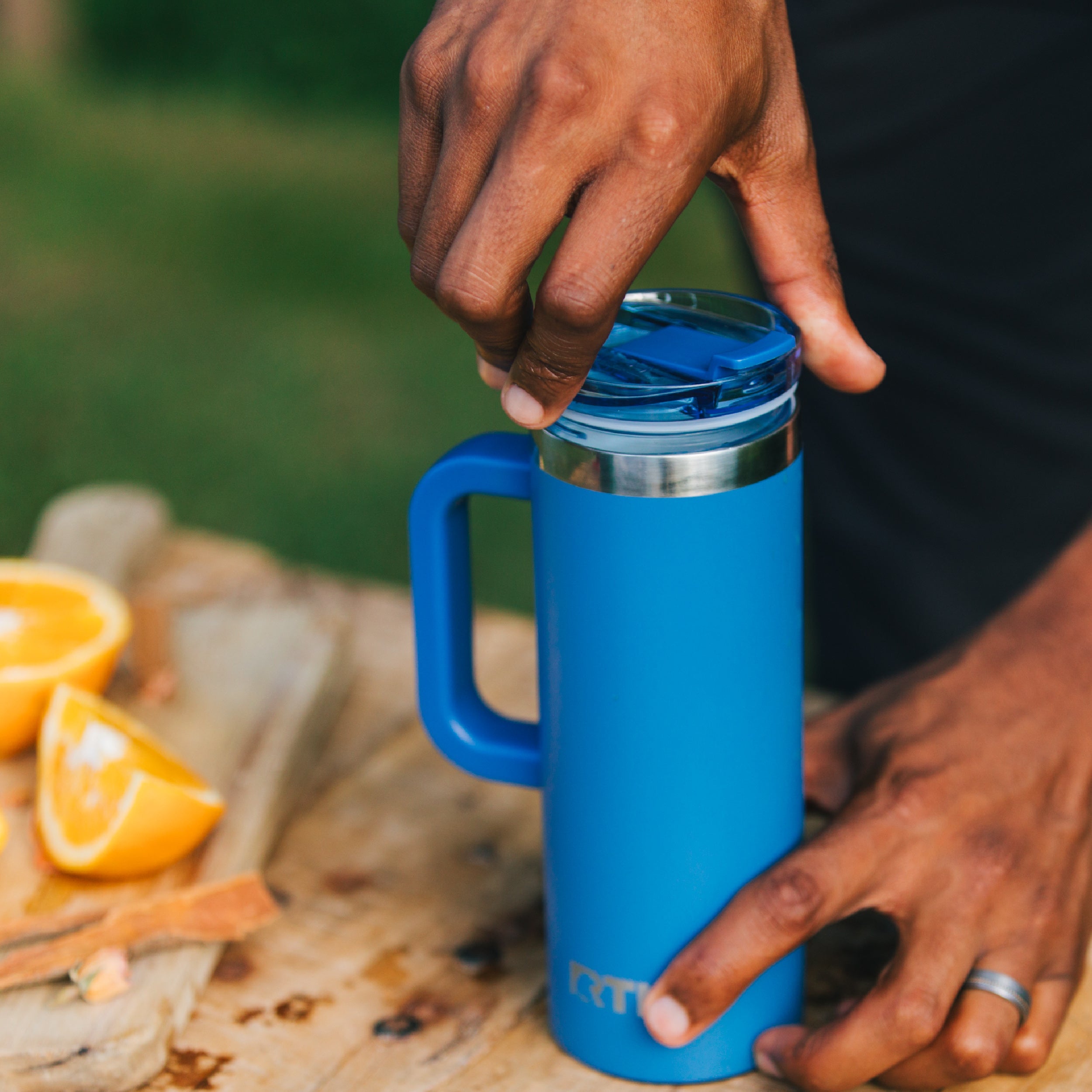 Ultra-Tough Soft Cooler