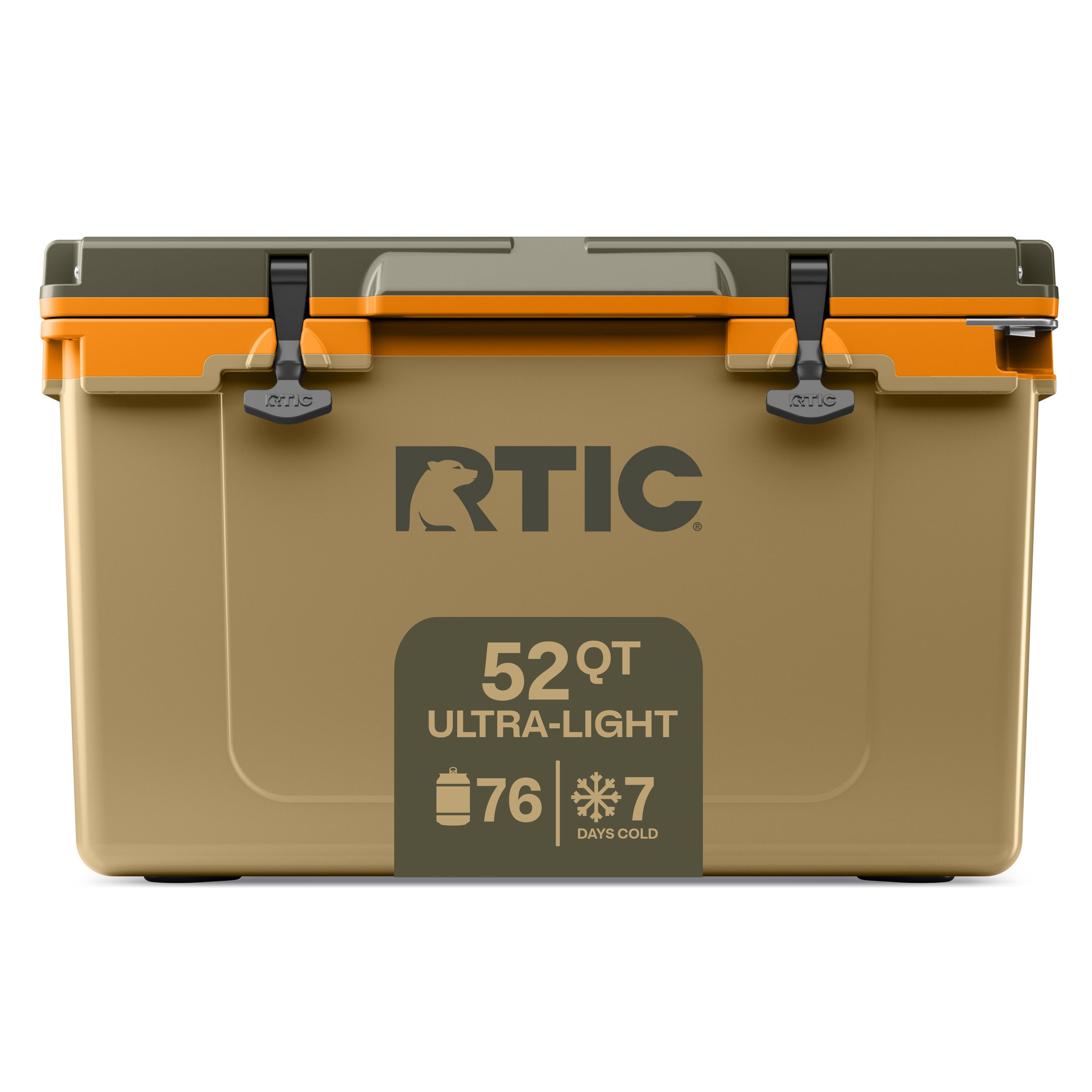 52 QT Ultra-Light Cooler
