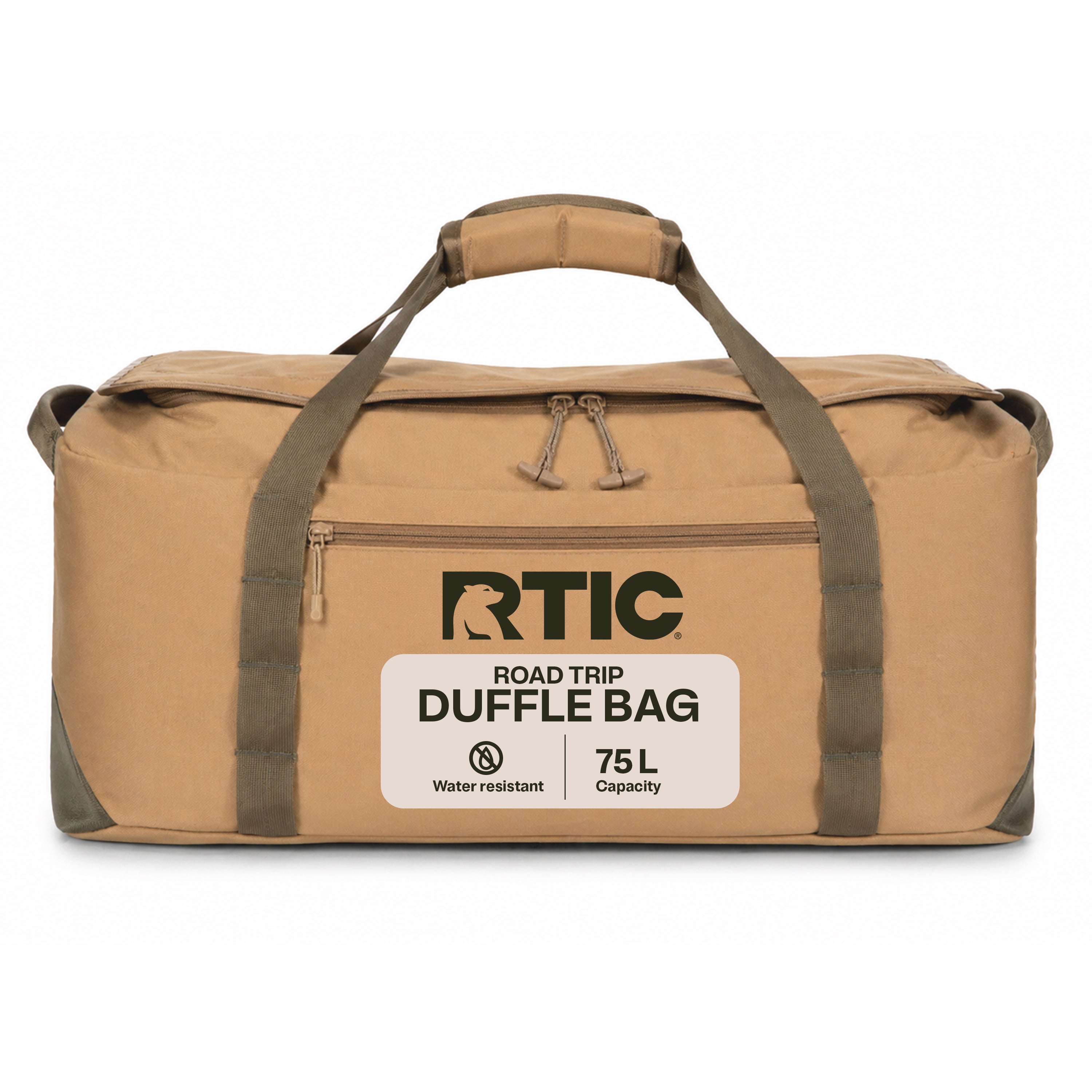 Road Trip Duffle Bag